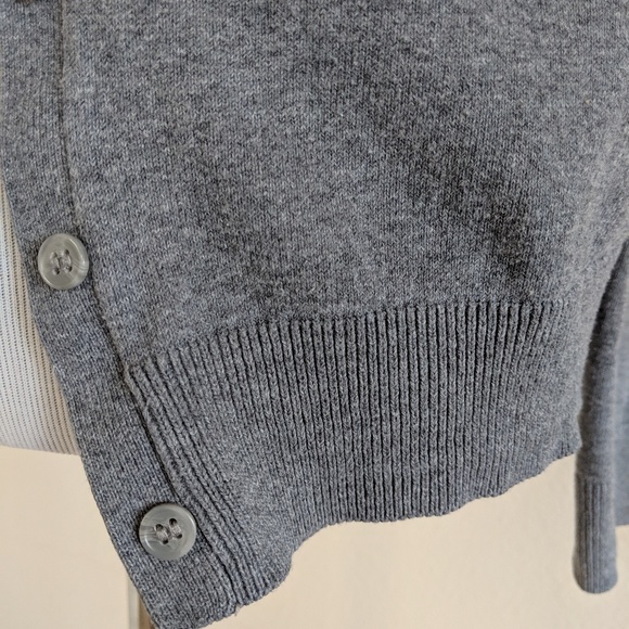 H&M Basic Grey Cardigan - Picture 5 of 6